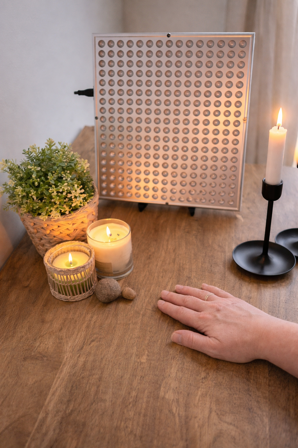 LumiVera Light Therapy Ritual