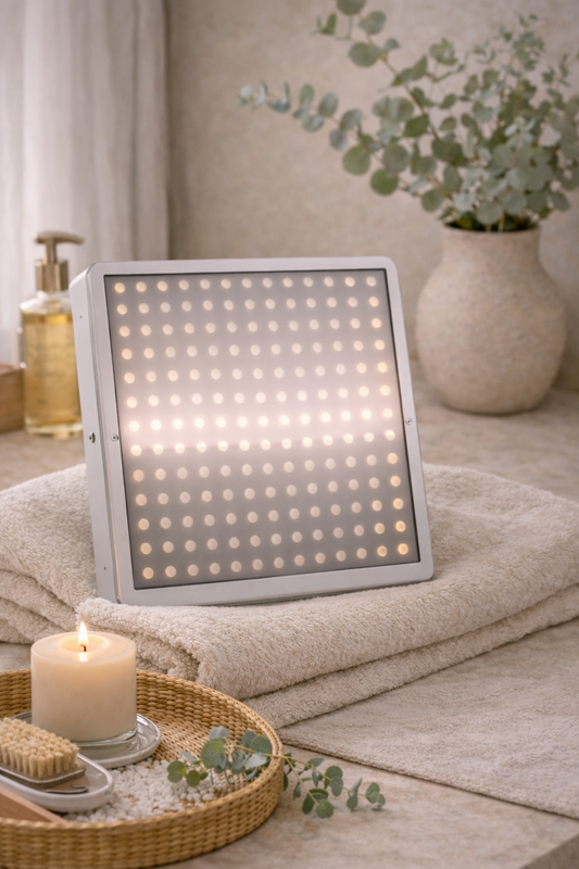LumiVera Light Therapy Ritual